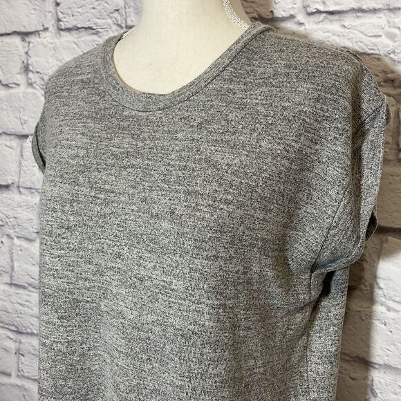 GAP Oversized Sleeveless Scoop Neck Top Size Small - Picture 3 of 11